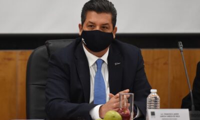 FGR solicita desafuero contra gobernador de Tamaulipas