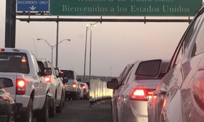 México y EU extienden las restricciones de tránsito en la frontera otro mes