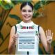 Registra Geraldine Ponce candidatura de Morena para presidenta municipal de Tepic