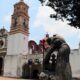Iglesias reanudan operación en Toluca; Alfredo del Mazo anuncia ocupación hospitalaria del 82%