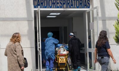 México primer lugar en mortalidad por Covid-19, revela Johns Hopkins
