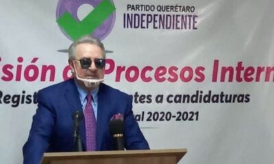 Carlos Villagrán "Quico" no será candidato a gobernador ni alcalde en Querétaro