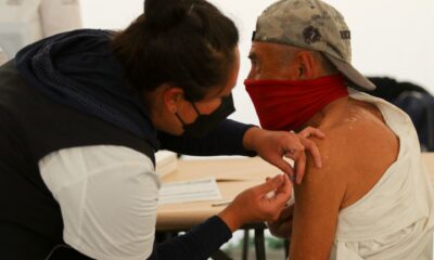 Salud Gobierno estima aplicar 106 millones de vacunas de febrero a mayo