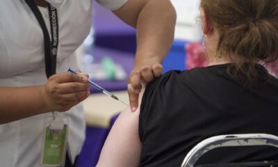 Salud registra más de 2 millones de vacunas aplicadas contra Covid-19