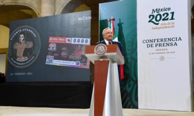 Vacunación de López Obrador, en veremos; la de atletas olímpicos es prioridad