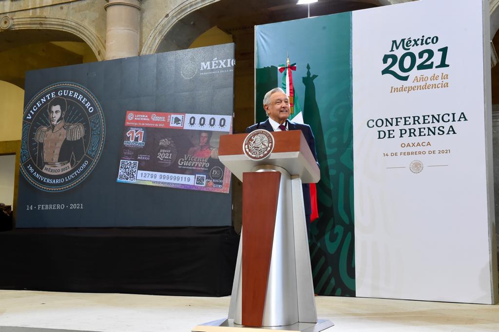 Vacunación de López Obrador, en veremos; la de atletas olímpicos es prioridad