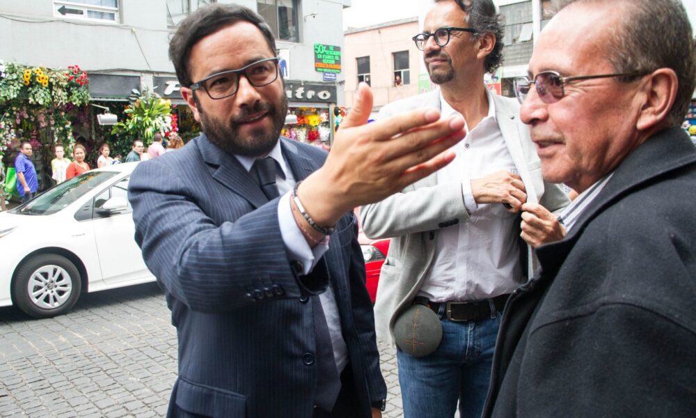 Javier Hidalgo critica estrategia del ‘dueño’ del PAN; avizora reelección de Morena en Miguel Hidalgo