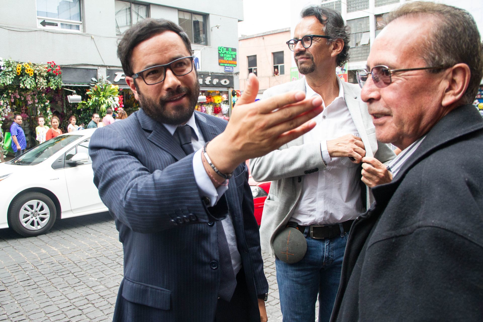 Javier Hidalgo critica estrategia del ‘dueño’ del PAN; avizora reelección de Morena en Miguel Hidalgo
