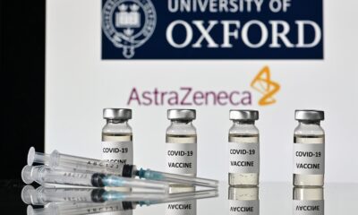 Irlanda suspende por precaución la aplicación de la vacuna de AstraZeneca