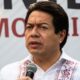 Acusa Delgado al INE de querer “bajar” a 60 candidatos de Morena