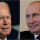 Biden llama “asesino” a Putin; este le desea “que se mantenga saludable”