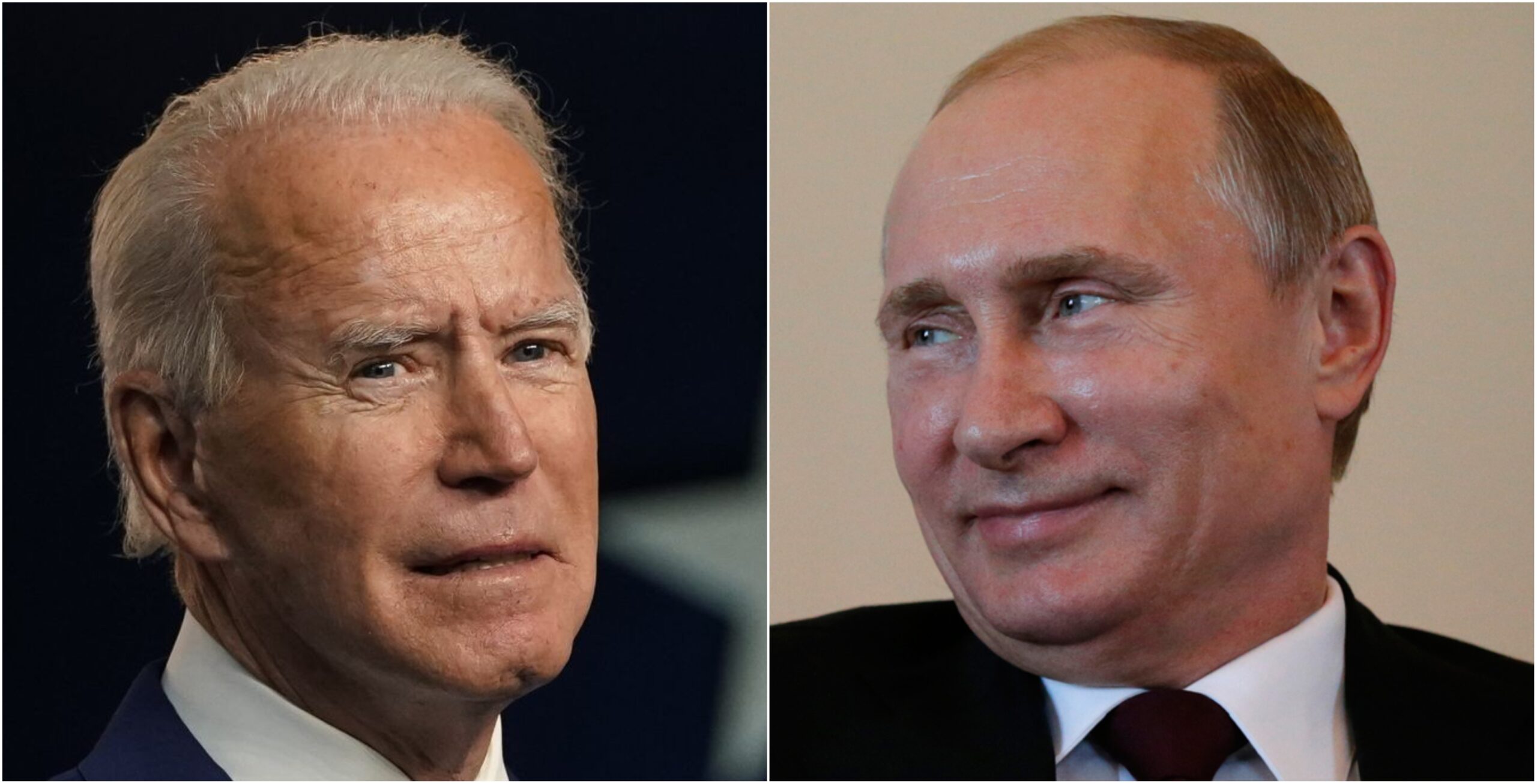 Biden llama “asesino” a Putin; este le desea “que se mantenga saludable”