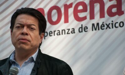 Impugnará Morena decisión del INE; no permitiremos maniobras oscuras Mario Delgado