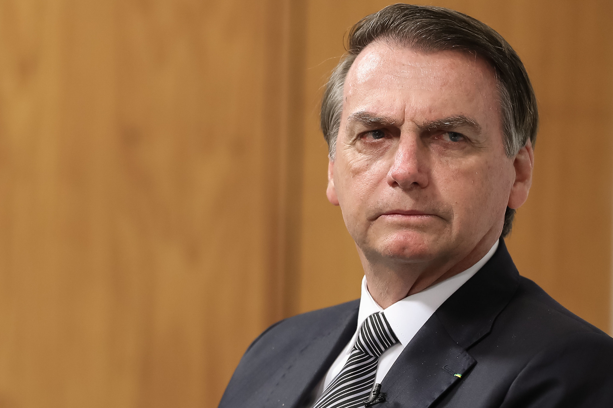 Bolsonaro nombra a nuevo ministro de Salud; es el cuarto funcionario en un año