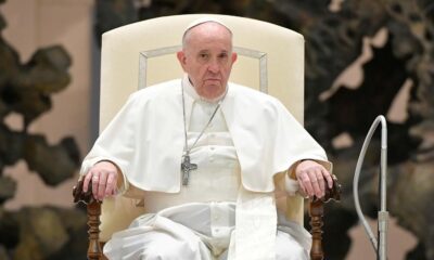 Pide Papa Francisco combatir las mafias del mundo