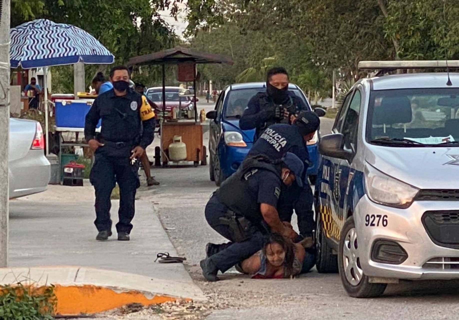 Sánchez Cordero y Alejandro Encinas repudian asesinato en Tulum
