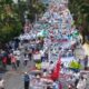 Marchan en Guerrero en rechazo al INE por baja de Salgado Macedonio