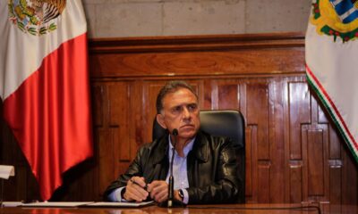 Abre FGR investigación en contra Miguel Ángel Yunes por su gestión en el ISSSTE