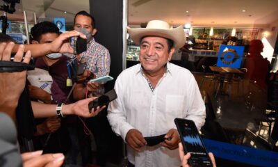 Advierte Salgado a Lorenzo Córdova “será la última elección que organizará INE”