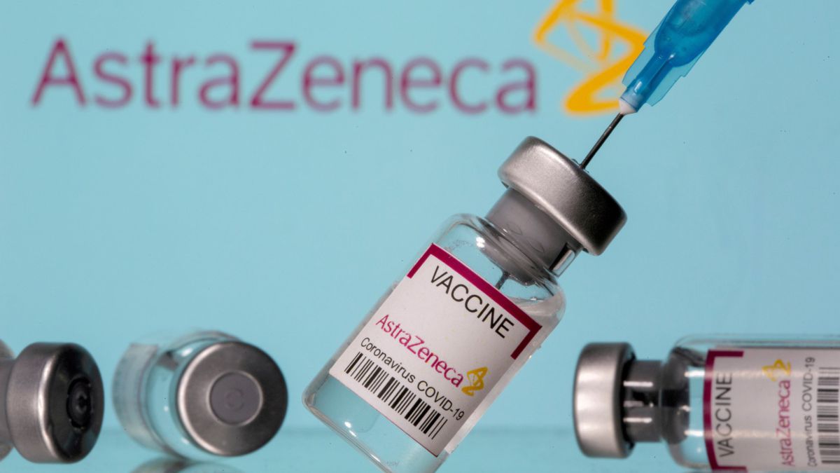 Recomienda agencia europea administrar segunda dosis de AstraZeneca
