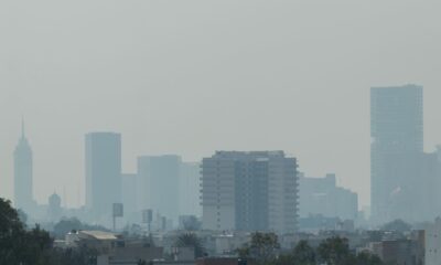 Coyoacán, Tláhuac y Xochimilco, con mala calidad del aire en CDMX