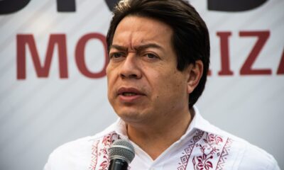 Delgado anuncia que una mujer será la candidata a la gubernatura de Guerrero