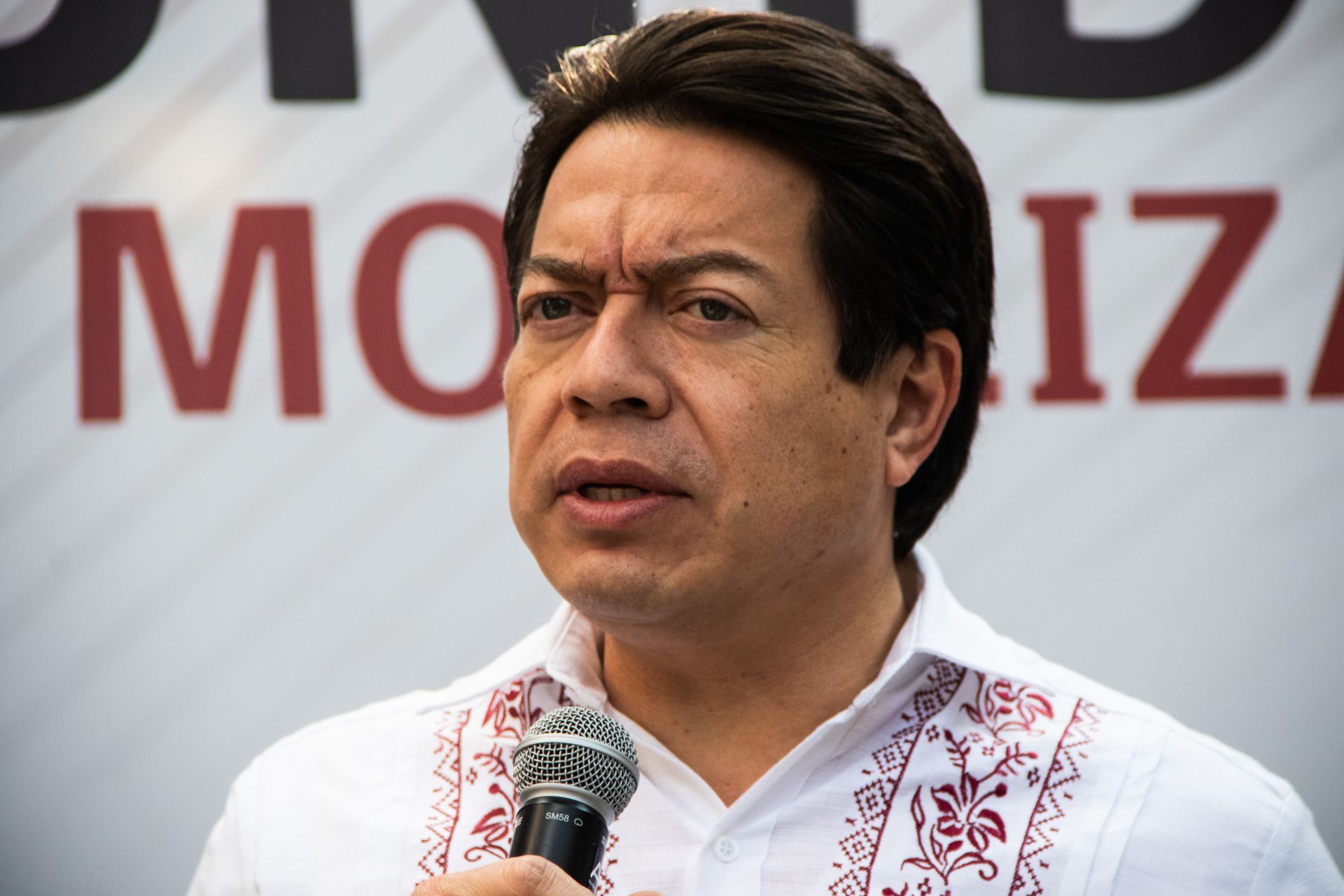 Delgado anuncia que una mujer será la candidata a la gubernatura de Guerrero