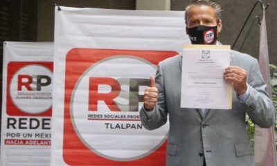 Filtración de audio, campaña de desprestigio por Carlos Trejo y 'Rey Grupero', acusa Adame