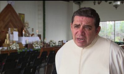 Declaran culpable de homicidio a sacerdote por la muerte de Leonardo Avendaño