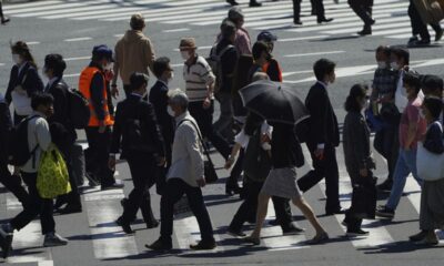 Declara Japón tercer estado de emergencia por Covid