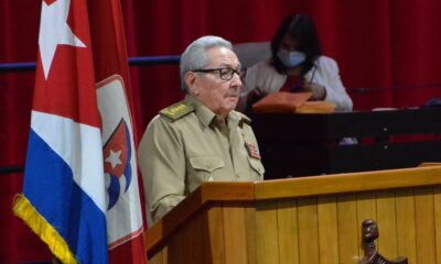 Deja Raúl Castro liderazgo del Partido Comunista de Cuba