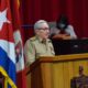 Deja Raúl Castro liderazgo del Partido Comunista de Cuba