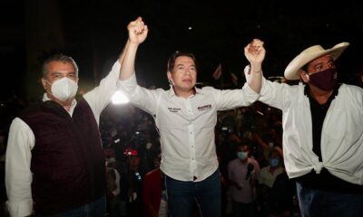 Ratifica INE también cancelar candidatura de Raúl Morón para Michoacán