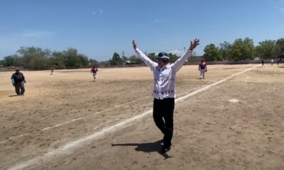 AMLO hace parada para ‘macanear’ en Sinaloa