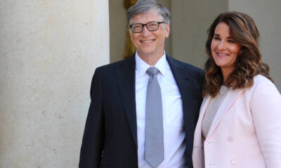 Bill y Melinda Gates anuncian su divorcio tras 27 años