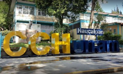 Paga salario CCH Naucalpan a profesor que hizo huelga de hambre