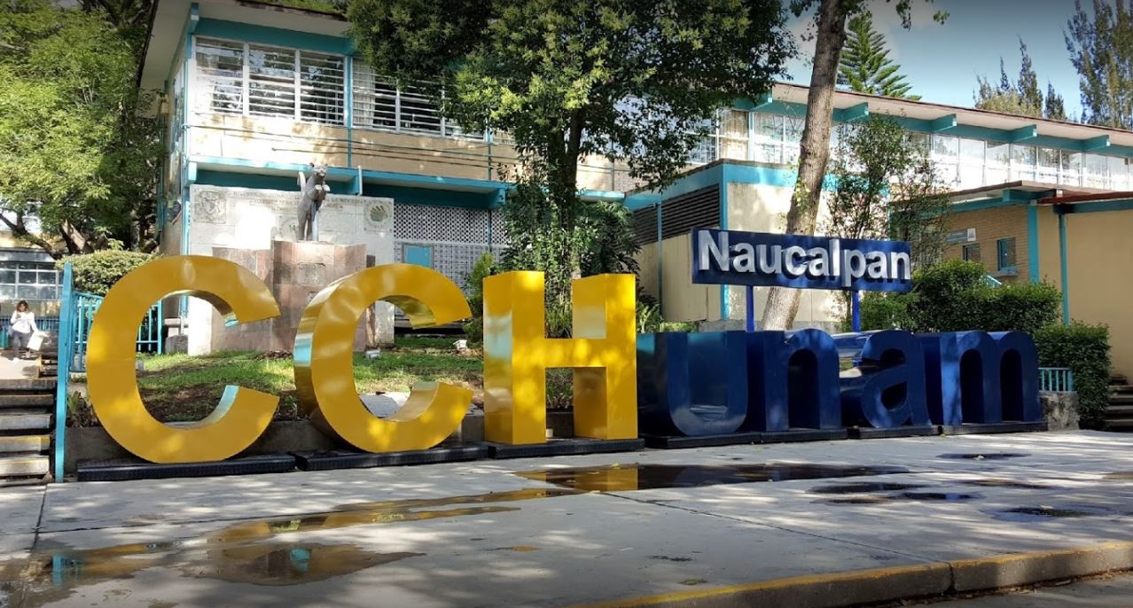 Paga salario CCH Naucalpan a profesor que hizo huelga de hambre
