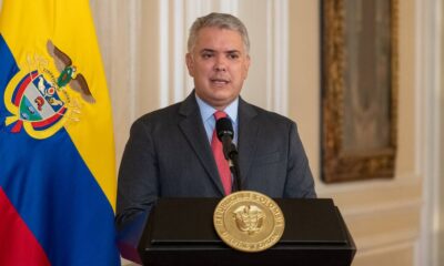 Retira presidente de Colombia reforma fiscal tras muertes en protestas