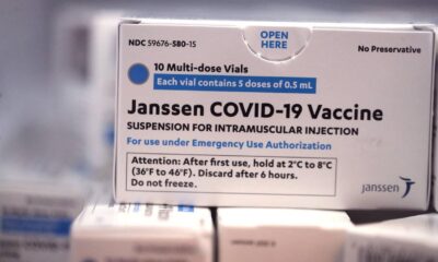 Celebra Ebrard aprobación de vacuna Janssen-Cilag