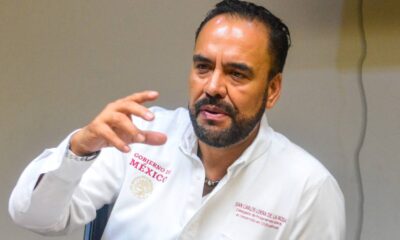 Confirma TEPJF candidatura de Juan Carlos Loera por Morena en Chihuahua