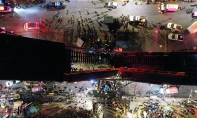 13 muertos y 70 heridos en accidente en Línea 12, reporta Protección Civil