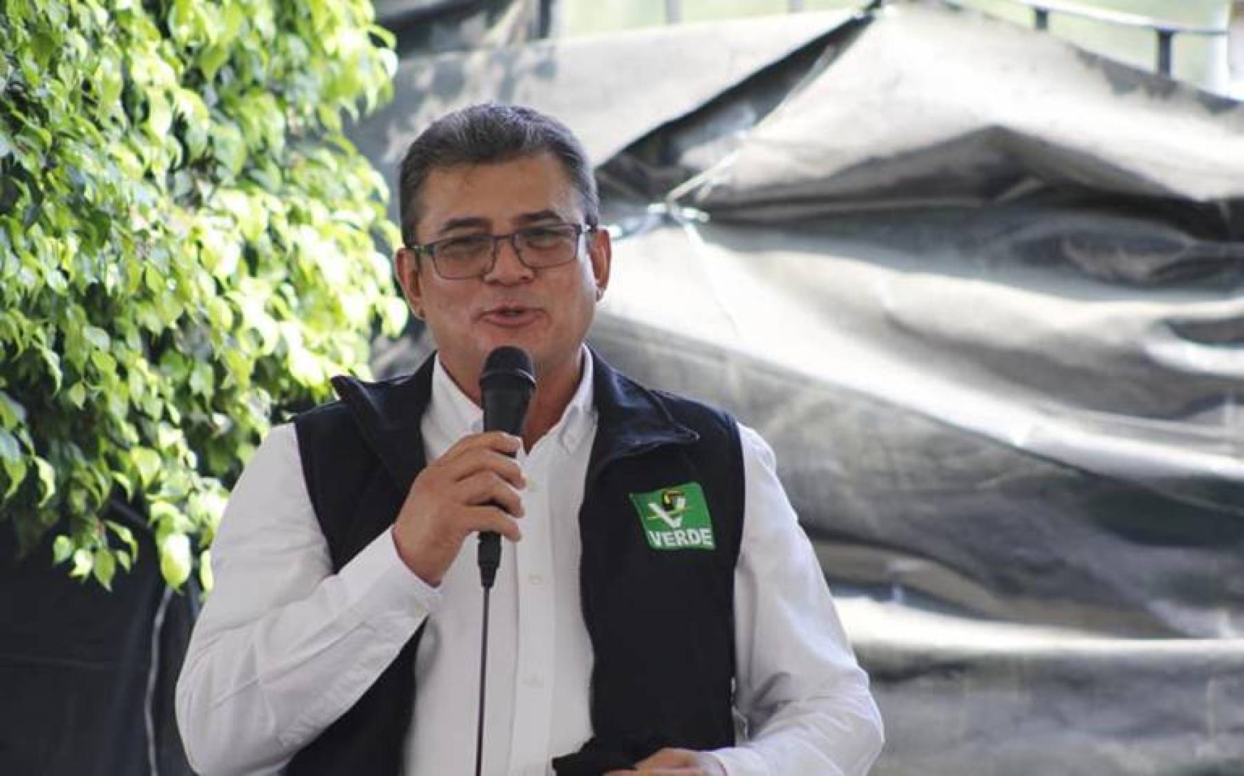 Secuestran a candidato del PVEM en Uruapan, Michoacán