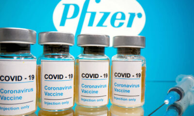 Prepara EU liberar y aplicar vacuna de Pfizer en adolescentes