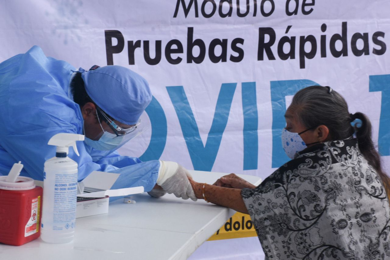 Registra Quintana Roo aumento de casos y hospitalizaciones, reporta Salud