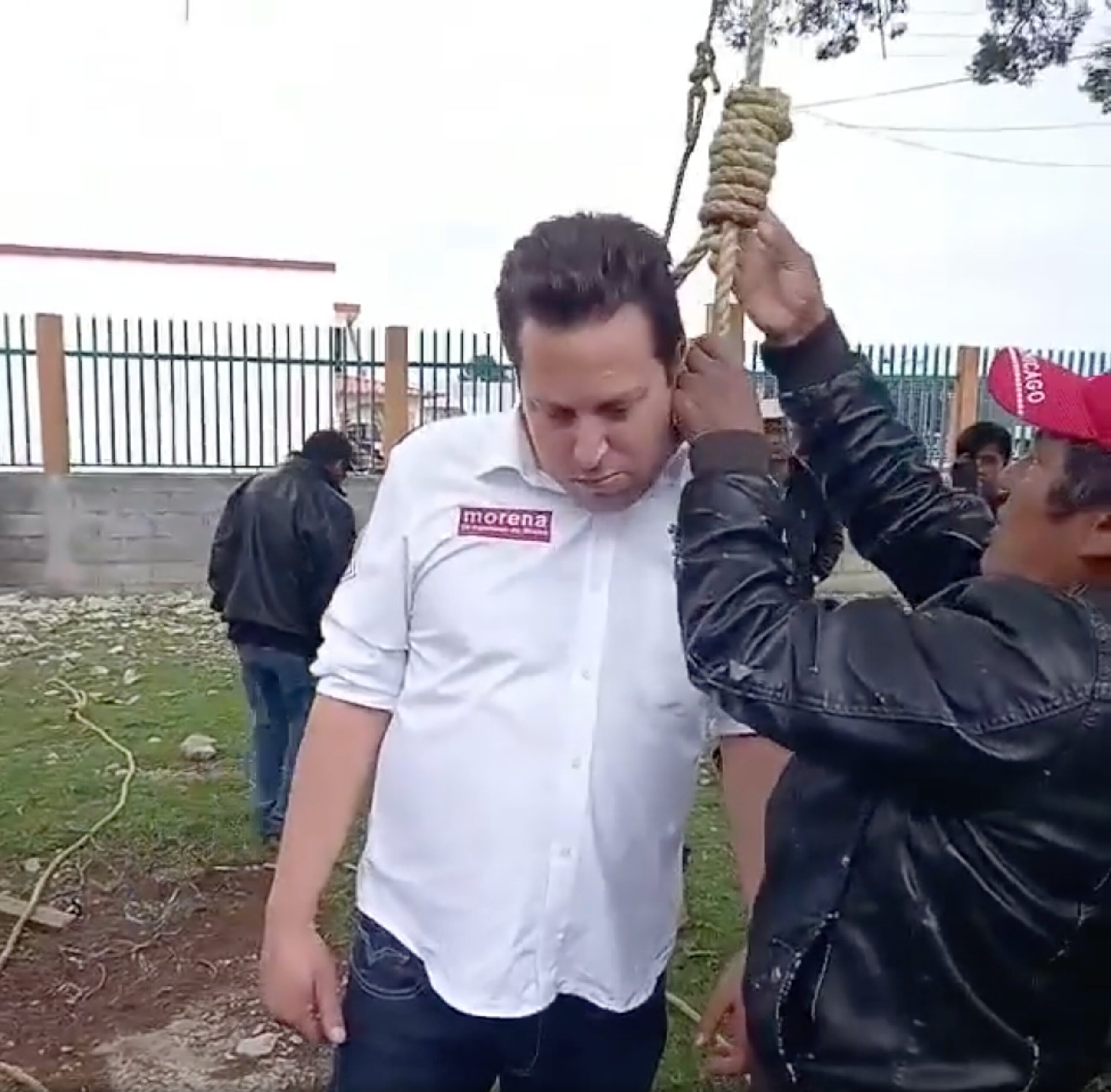 ¿Quién es Juan Camacho Velasco, morenista amagado con ser ahorcado en Chiapas?
