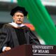 Universidad de Miami da honoris causa a Vicente Fox