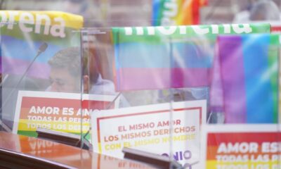 Aprueba Congreso de Sinaloa matrimonio igualitario