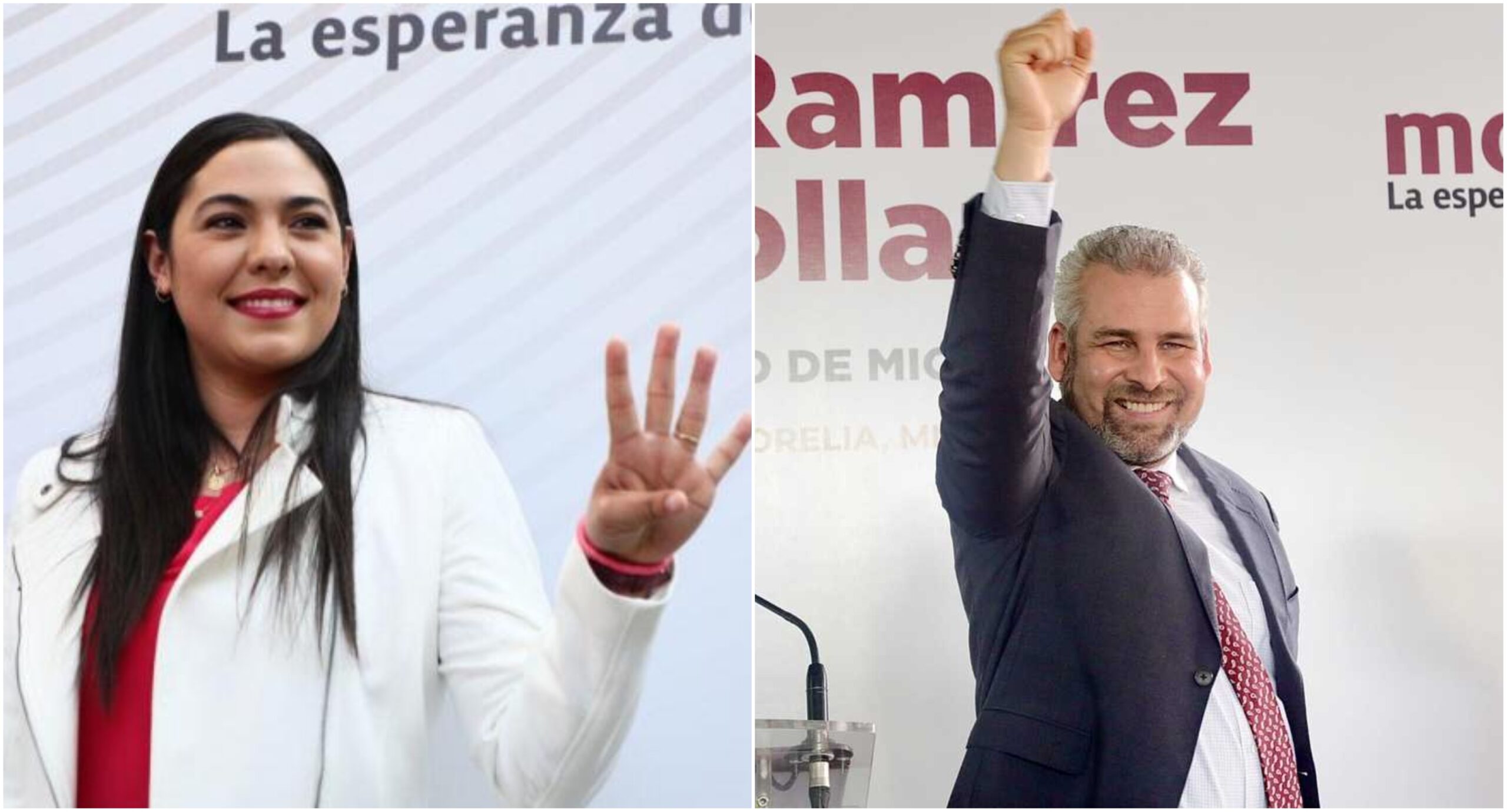 Impugna oposición triunfos de Morena en Michoacán y Colima