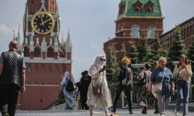 Rusia registra cifras récord de muertes por Covid-19