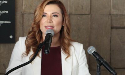 Marina Ávila, de Morena, gana gubernatura de BC: conteo rápido del INE